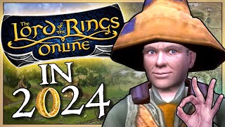 Does LOTRO Hold Up In 2024 [upl. by Patton]