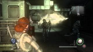 Resident Evil Operation Racoon City PC Gameplay  HD 5870 [upl. by Werbel12]