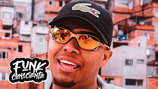 HOJE NÓIS CHORA MAS É DE FELICIDADE  MC Lipi Video Oficial Caio Passos [upl. by Nwahsirhc]