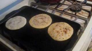 PUPUSAS A SALVADOREAN DELIGHT [upl. by Odnomyar]