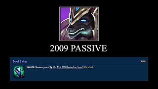 League of Legends passives be like [upl. by Akilegna103]