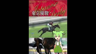 いくぞ日本ダービーゴンバデカーブース競馬日本ダービー [upl. by Adnawuj968]