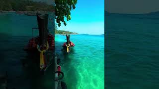 Discovering Rawai Beach A Coastal Gem of Thailand 🌅 4k thailand travel rawai [upl. by Akinnor45]