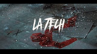 20 Fray ft MoneyBoy  La Tech 🔫 Video Oficial [upl. by Anilecram]