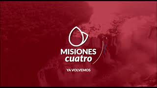 EN VIVO Misiones Cuatro todas las noticias de Misiones Argentina y el Mundo [upl. by Ahseyn909]