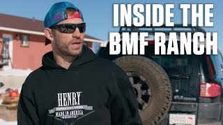 Inside Donald Cerrone’s BMF Ranch  ESPN MMA [upl. by Lorenza393]