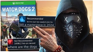 So I FINALLY tried Watch Dogs 2 [upl. by Reinke]