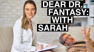 Dear Dr Fantasy episode 6 with Sarah from Sarah Reads [upl. by Ennasil]