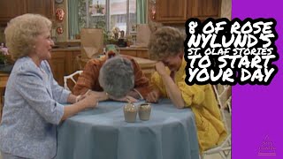 8 Rose Nylund St Olaf Stories to Start Your Day [upl. by Somar239]