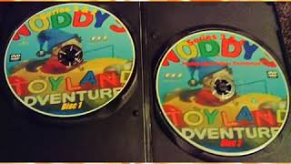 Noddys Toyland Adventure DVD £15 [upl. by Duahsar]