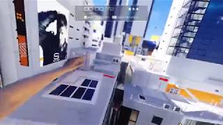 Mirrors Edge Catalyst  Birdmans Route 1692 Old World Record [upl. by Bish]