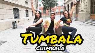 Tumbala  Chimbala Choreography zumba Carlos safary [upl. by Stroud]