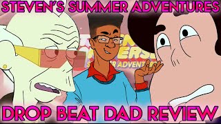 DROP BEAT DAD Steven Universe Review Crystal Clear Ep 16 [upl. by Corene860]