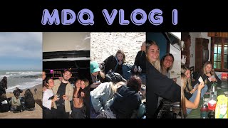 VLOG MDQ I finde largo [upl. by Eerrahs402]