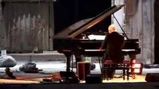 Ludovico Einaudi  Live from Hangar Bicocca  2006 Part 39 [upl. by Scheider]