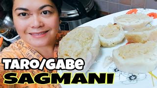 SAGMANI TAROGABE OFW McChickie’s Vlog [upl. by Yrrep]