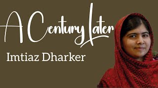 A Century Later by Imtiaz Dharker Malayalam summary Kaleidoscope [upl. by Chil715]