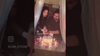 Hubby Birthday Surprise ♥️🎂 [upl. by Svetlana869]