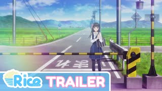 Root Letter √Letter Trailer 2 English Subtitles [upl. by Hamil]