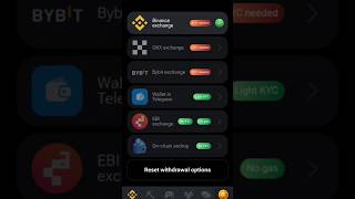 Who to Binance withdraw change wallet contact ease trik [upl. by Timms]