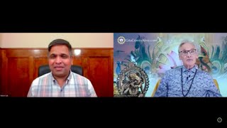 The Bhagavad Gita Comes Alive Ch 18 Part 2 Jeffrey Armstrong amp special guest Nilesh N Oak [upl. by Yuhas480]