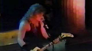 Metallica  Leper Messiah HD 19890312 Philadelphia PA USA [upl. by Magen797]