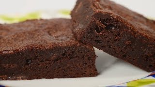 Cocoa Brownies Classic Version  Joyofbakingcom [upl. by Assel]