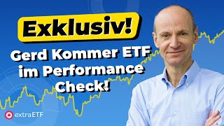 EXKLUSIV Ein Jahr Gerd Kommer ETF  Hat er den FTSE AllWorld geschlagen  extraETF Talk [upl. by Anny441]