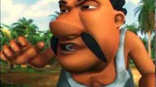 uPIN amp Ipin 3  Sapy Oh Sapy Bahagian 1 Episode 34 [upl. by Amoihc]