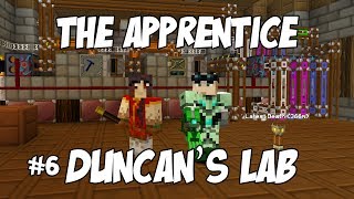 The Apprentice Duncans Lab  6  Portal Guns [upl. by Dorise]