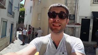 VISITER LISBONNE EN 3 JOURS  Vlog  Booster Son Energie [upl. by Ludie]