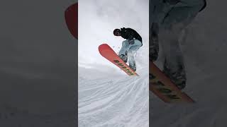 Burton Custom 2024 Snowboard Blue Tomato Product Review [upl. by Alrad]