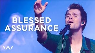 Blessed Assurance  Live  Elevation Worship [upl. by Amabelle980]