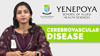 Cerebrovascular Disease  Neuroscience Technology  Yenepoya School Of Allied Health Sciences [upl. by God]