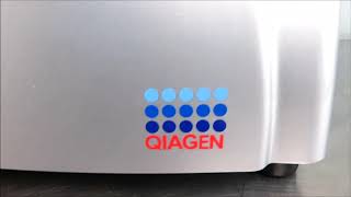 Qiagen Rotor Gene Q 5PLEX HRM Real Time PCR [upl. by Elleyoj]