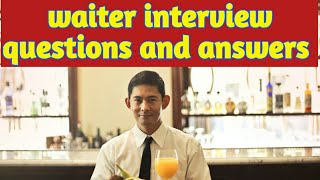 fnb interview question and answer  food and beverage question and answer  food and beverage [upl. by Llekram512]