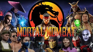 The Insane Lore of Mortal Kombat [upl. by Goodman224]