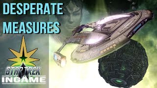 ASSIMILATED Romulans  Star Trek Online E15 [upl. by Otxis336]