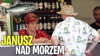 GRAŻYNA ZRÓB MNIE TEGO PSTRĄGA  JANUSZ NAD MORZEM [upl. by Ardnaz]