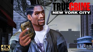 True Crime Streets of LA  PC  Path To Bad Ending  Part D  END [upl. by Castle]