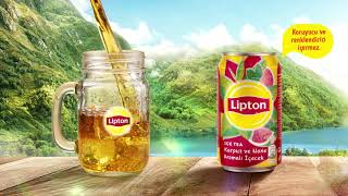 KolayaKaçma Lipton Karpuz’u dene 🍉🍹 [upl. by Tiffanie]