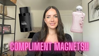 Most COMPLIMENTED Fragrances In My Collection  Best Compliment Magnet Perfumes [upl. by Mclaughlin]