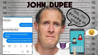 John Dupee  I love TCAP ep 13 [upl. by Saxet640]