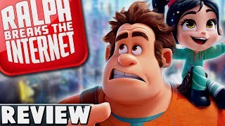 Ralph ve İnternet Ralph Breaks the Internet [upl. by Eiryt936]