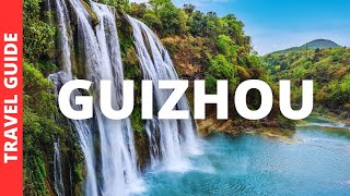 Guizhou China Travel Guide 13 BEST Things To Do In Guizhou amp Guiyang [upl. by Charisse]