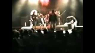 Pentagram  Live in Manuel Plaza  CHILE  FULL CONCERT [upl. by Anahsak]