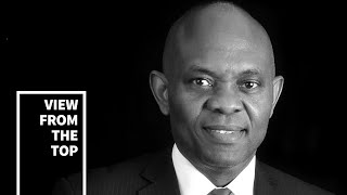 Tony Elumelu founder of The Tony Elumelu Foundation [upl. by Wattenberg]