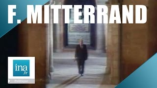 Investiture de François Mitterrand au Panthéon  Archive INA [upl. by Sad]