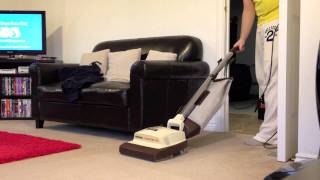 Hoover c1310 Commercial heavy duty vacuum [upl. by Schalles]