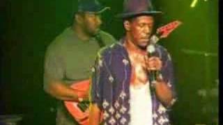 Gregory Isaacs  live in san francisco 2 ED PART [upl. by Ia]